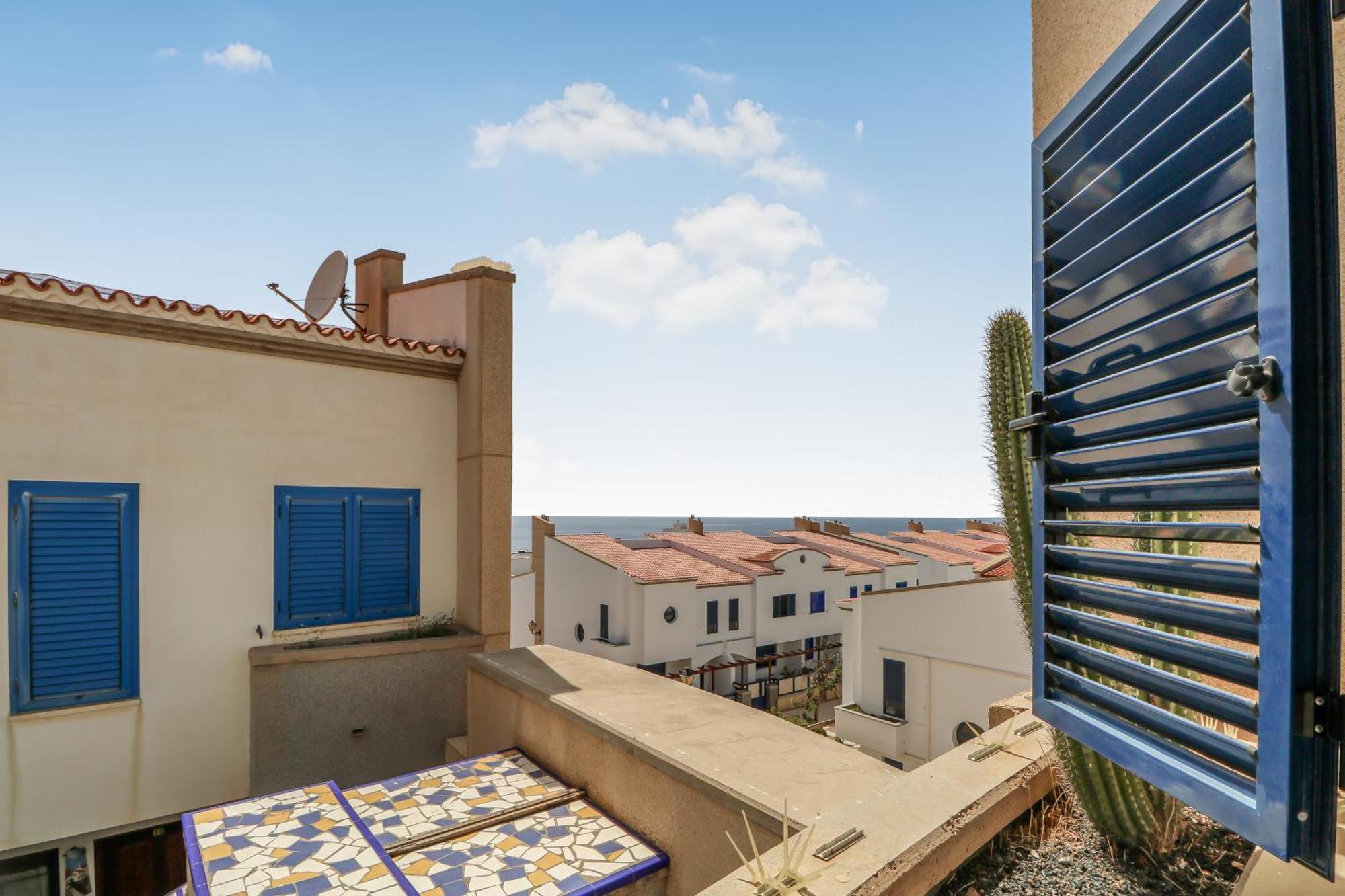 Appartement Casa El Nieto 3Br Sea View à Puerto de las Nieves Extérieur photo